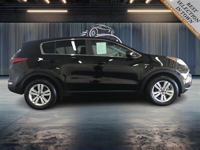 2017 KIA Sportage LX   - Photo 4 - Sacramento, CA 95825
