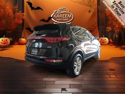 2017 KIA Sportage LX   - Photo 5 - Sacramento, CA 95825