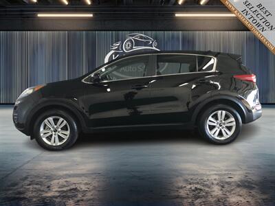 2017 KIA Sportage LX   - Photo 8 - Sacramento, CA 95825
