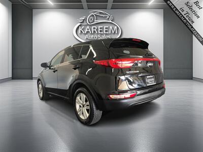 2017 KIA Sportage LX   - Photo 7 - Sacramento, CA 95825