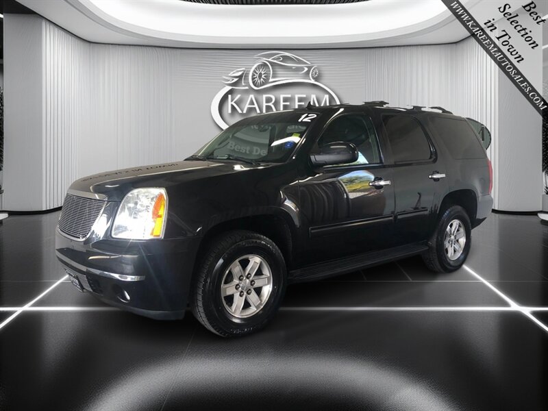2012 GMC Yukon SLT   - Photo 1 - Sacramento, CA 95825