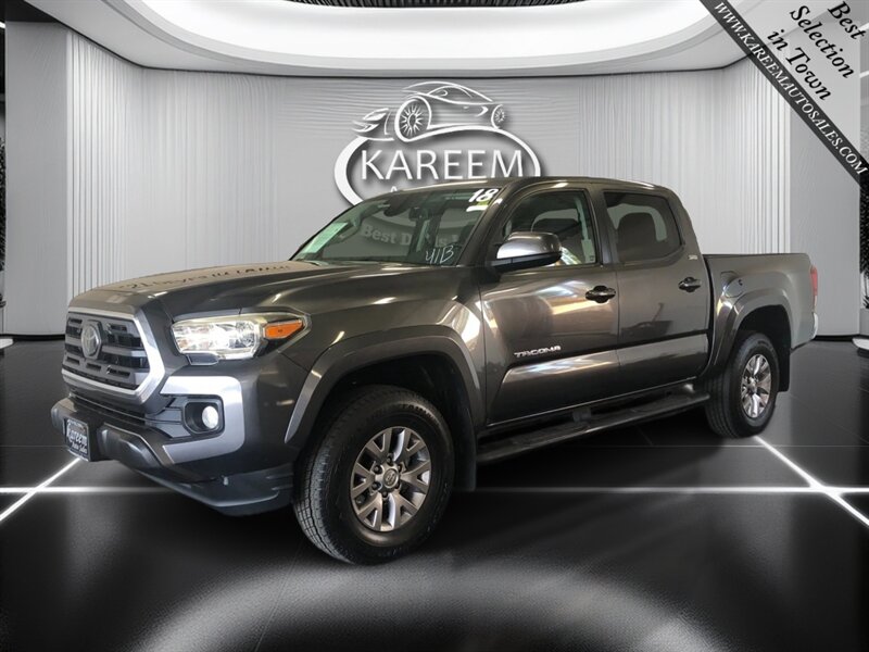 2018 Toyota Tacoma SR5 V6   - Photo 1 - Sacramento, CA 95825