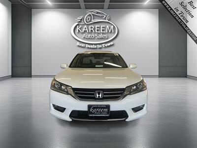 2014 Honda Accord EX-L   - Photo 2 - Sacramento, CA 95825