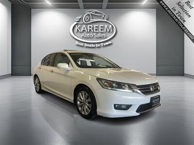 2014 Honda Accord EX-L   - Photo 3 - Sacramento, CA 95825
