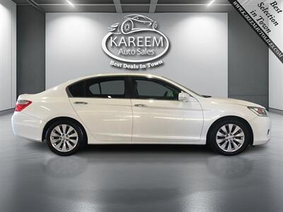 2014 Honda Accord EX-L   - Photo 4 - Sacramento, CA 95825