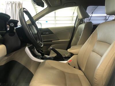 2014 Honda Accord EX-L   - Photo 9 - Sacramento, CA 95825