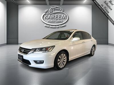 2014 Honda Accord EX-L   - Photo 1 - Sacramento, CA 95825