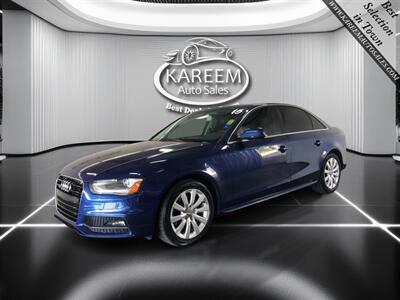 2015 Audi A4 2.0T quattro Premium   - Photo 1 - Sacramento, CA 95825