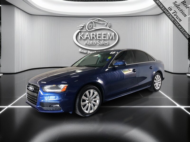 2015 Audi A4 2.0T quattro Premium   - Photo 1 - Sacramento, CA 95825