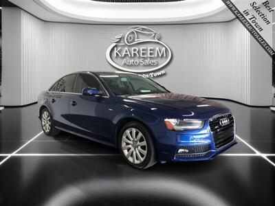 2015 Audi A4 2.0T quattro Premium   - Photo 3 - Sacramento, CA 95825