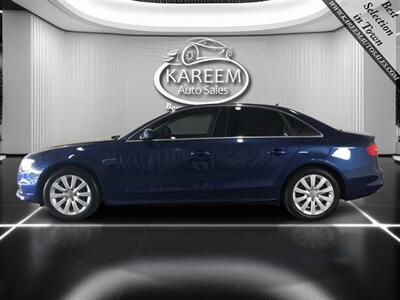 2015 Audi A4 2.0T quattro Premium   - Photo 8 - Sacramento, CA 95825