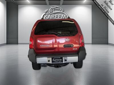 2010 Nissan Xterra X   - Photo 6 - Sacramento, CA 95825