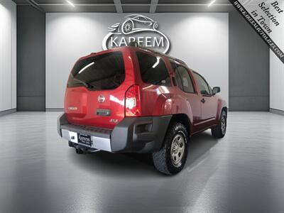 2010 Nissan Xterra X   - Photo 5 - Sacramento, CA 95825