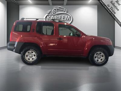 2010 Nissan Xterra X   - Photo 4 - Sacramento, CA 95825