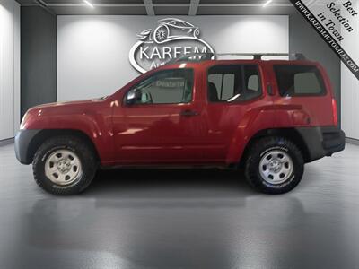 2010 Nissan Xterra X   - Photo 8 - Sacramento, CA 95825