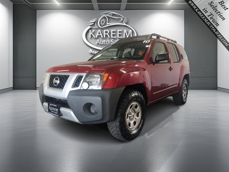2010 Nissan Xterra X - Photo 1 - Sacramento, CA 95825