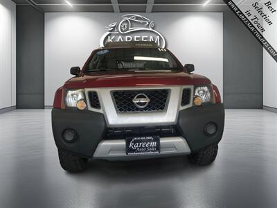 2010 Nissan Xterra X   - Photo 2 - Sacramento, CA 95825