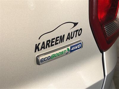 2018 Ford Explorer Sport   - Photo 20 - Sacramento, CA 95825