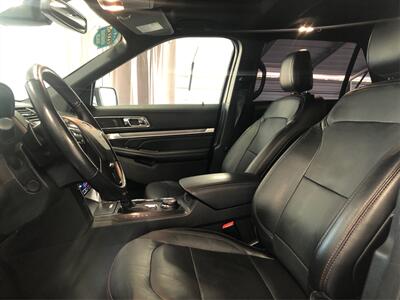 2018 Ford Explorer Sport   - Photo 9 - Sacramento, CA 95825