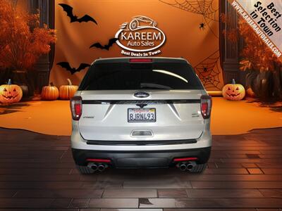 2018 Ford Explorer Sport   - Photo 6 - Sacramento, CA 95825