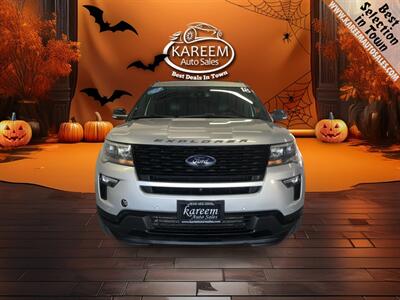 2018 Ford Explorer Sport   - Photo 2 - Sacramento, CA 95825