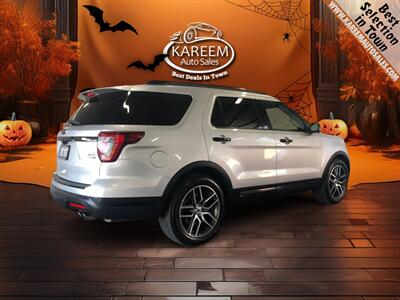 2018 Ford Explorer Sport   - Photo 5 - Sacramento, CA 95825
