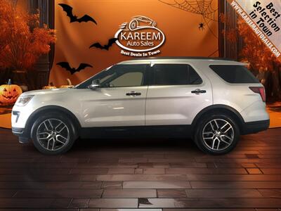 2018 Ford Explorer Sport   - Photo 8 - Sacramento, CA 95825