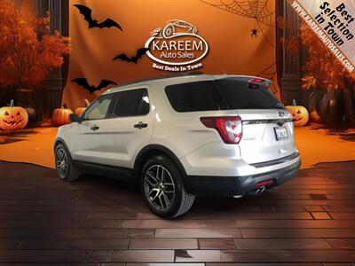 2018 Ford Explorer Sport   - Photo 7 - Sacramento, CA 95825