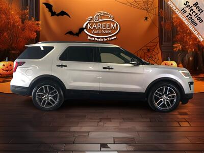 2018 Ford Explorer Sport   - Photo 4 - Sacramento, CA 95825