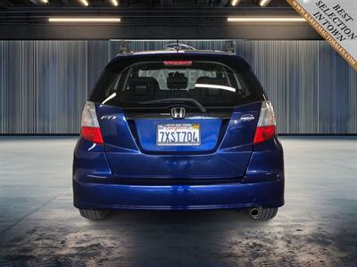 2013 Honda Fit Sport   - Photo 8 - Sacramento, CA 95825