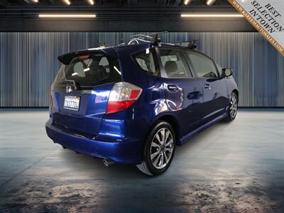2013 Honda Fit Sport   - Photo 4 - Sacramento, CA 95825