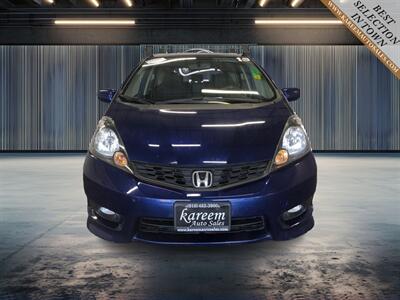 2013 Honda Fit Sport   - Photo 7 - Sacramento, CA 95825