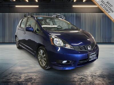 2013 Honda Fit Sport   - Photo 2 - Sacramento, CA 95825