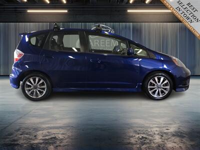 2013 Honda Fit Sport   - Photo 5 - Sacramento, CA 95825