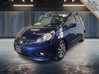 2013 Honda Fit Sport   - Photo 1 - Sacramento, CA 95825