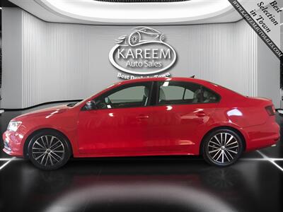 2016 Volkswagen Jetta 1.8T Sport   - Photo 8 - Sacramento, CA 95825