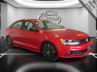 2016 Volkswagen Jetta 1.8T Sport   - Photo 3 - Sacramento, CA 95825