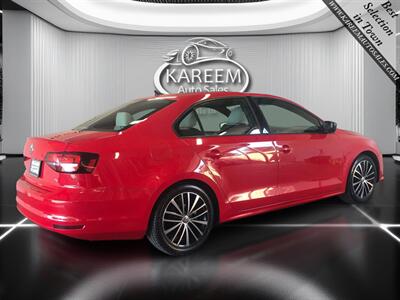 2016 Volkswagen Jetta 1.8T Sport   - Photo 5 - Sacramento, CA 95825