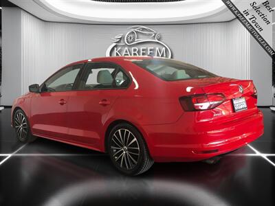 2016 Volkswagen Jetta 1.8T Sport   - Photo 7 - Sacramento, CA 95825