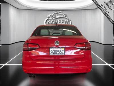 2016 Volkswagen Jetta 1.8T Sport   - Photo 6 - Sacramento, CA 95825