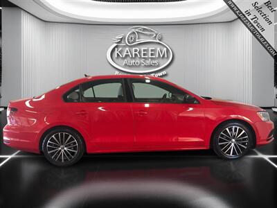 2016 Volkswagen Jetta 1.8T Sport   - Photo 4 - Sacramento, CA 95825