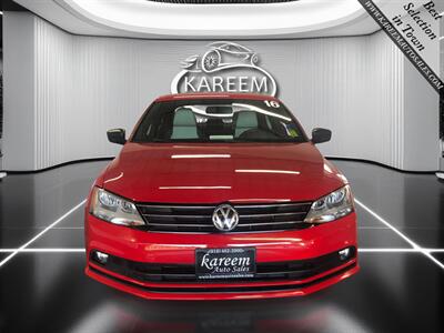 2016 Volkswagen Jetta 1.8T Sport   - Photo 2 - Sacramento, CA 95825