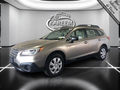 2015 Subaru Outback 2.5i   - Photo 1 - Sacramento, CA 95825