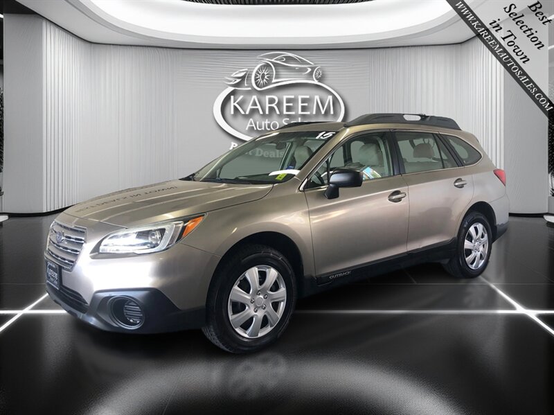 2015 Subaru Outback 2.5i   - Photo 1 - Sacramento, CA 95825