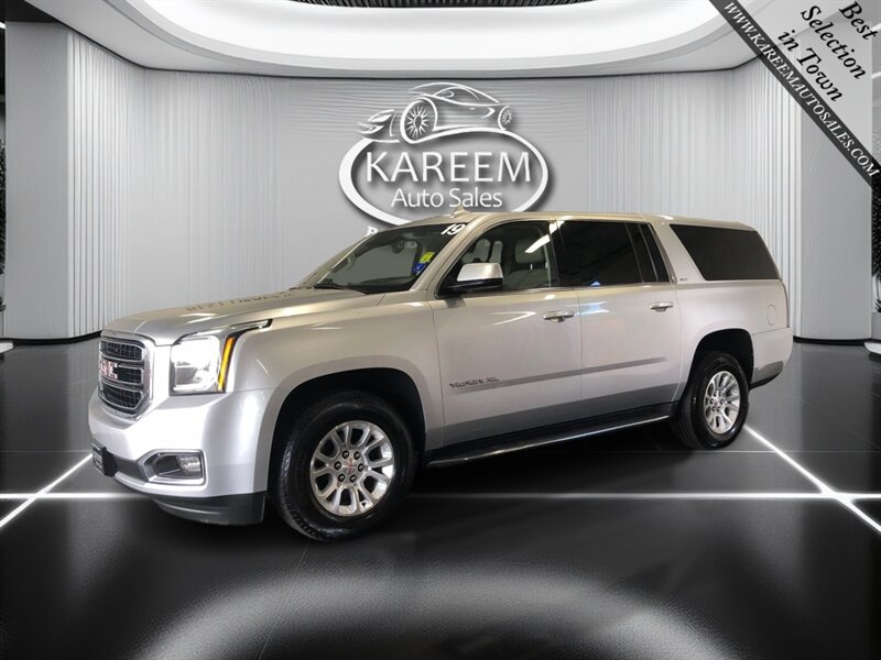 2019 GMC Yukon XL SLT   - Photo 1 - Sacramento, CA 95825