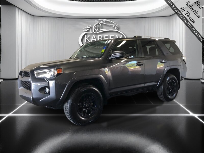 2019 Toyota 4Runner SR5 Premium   - Photo 1 - Sacramento, CA 95825