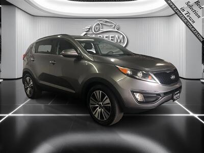 2015 Kia Sportage EX   - Photo 3 - Sacramento, CA 95825
