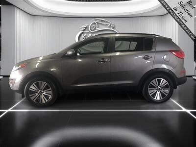 2015 Kia Sportage EX   - Photo 8 - Sacramento, CA 95825