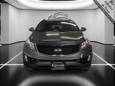 2015 Kia Sportage EX   - Photo 2 - Sacramento, CA 95825