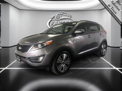 2015 Kia Sportage EX   - Photo 1 - Sacramento, CA 95825